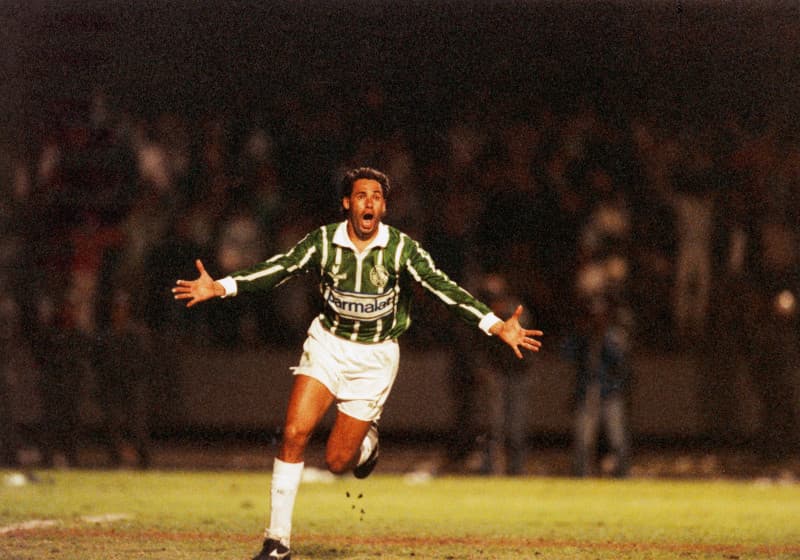 Evair - Palmeiras 1993