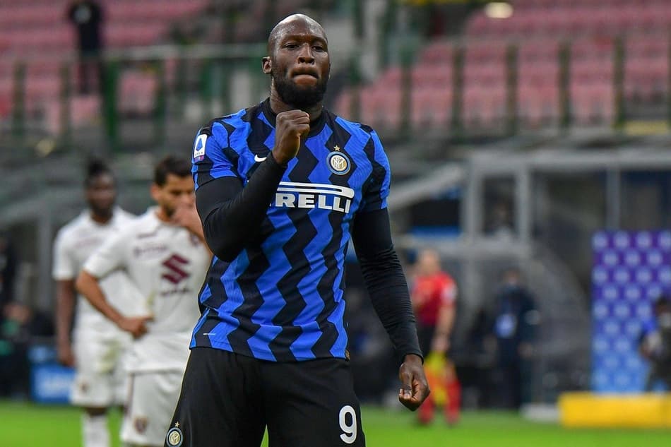 Roma encaminha empréstimo de Lukaku, ex-Inter de Milão
