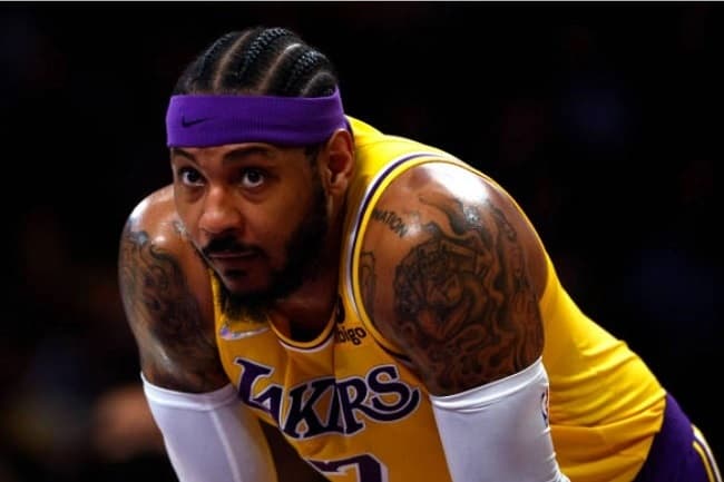 Carmelo Anthony