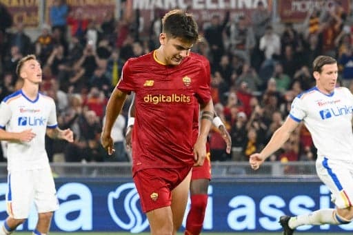 Dybala - Roma
