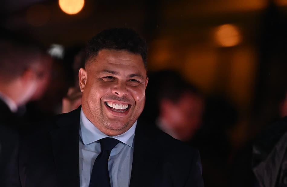 Cruzeiro contrata atacante que estava no Real Valladolid, outro time de Ronaldo Fenômeno