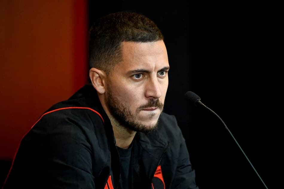 Sem clube, Hazard vive ‘limbo’ e não descarta aposentadoria, diz jornal