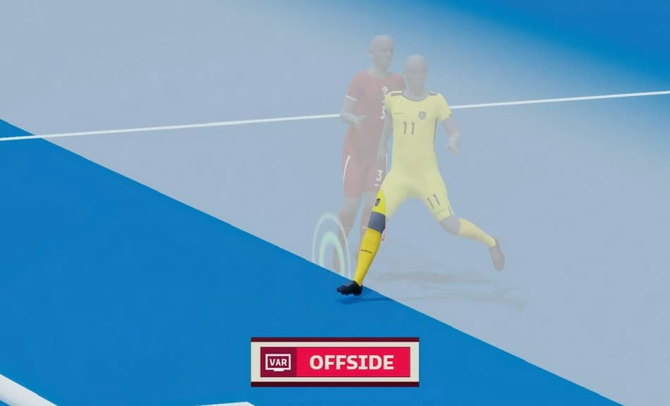 Impedimento semiautomático será utilizado pela primeira vez no futebol inglês