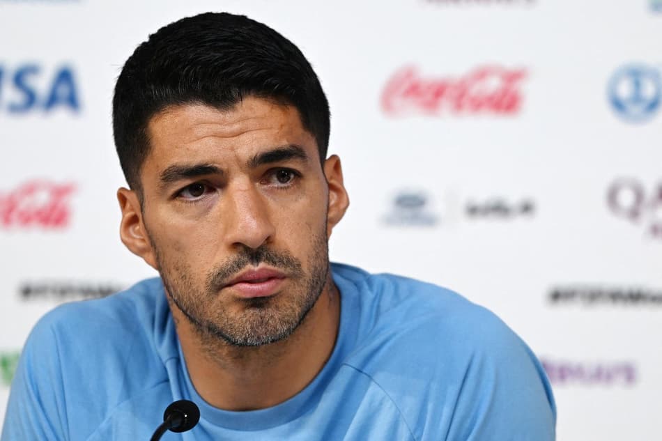Luis Suárez anuncia aposentadoria da seleção do Uruguai e jogo de despedida