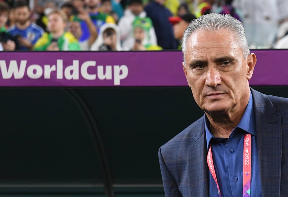 Flamengo abre conversas com Tite, e técnico é nome forte nos bastidores do Ninho do Urubu