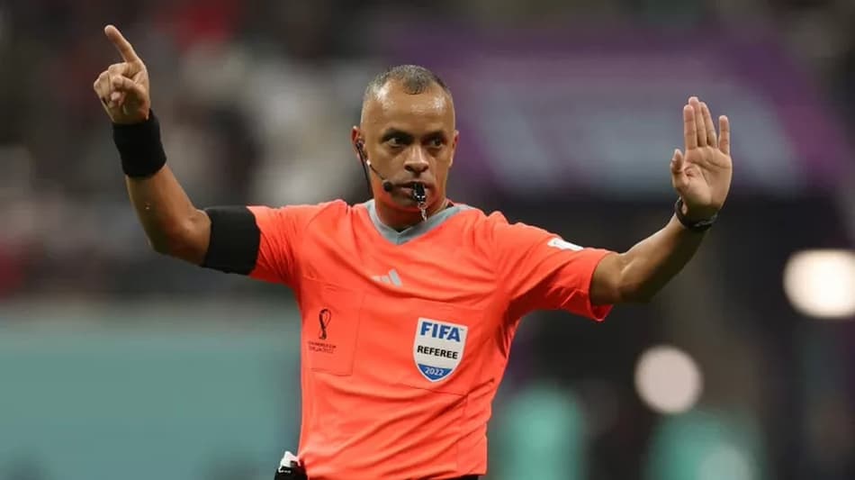 Eurocopa pode contar com Wilton Pereira Sampaio no apito