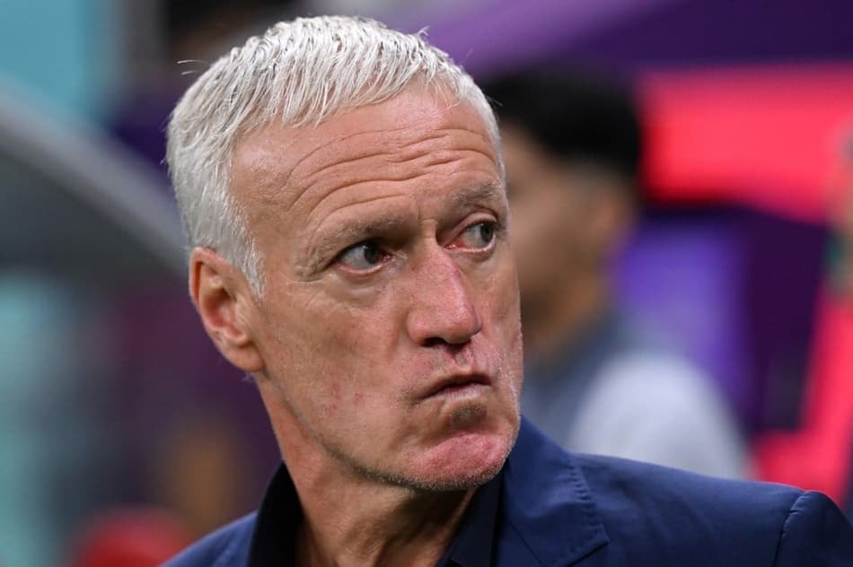 Deschamps admite erros da França em derrota para Croácia: ‘Você é punido’