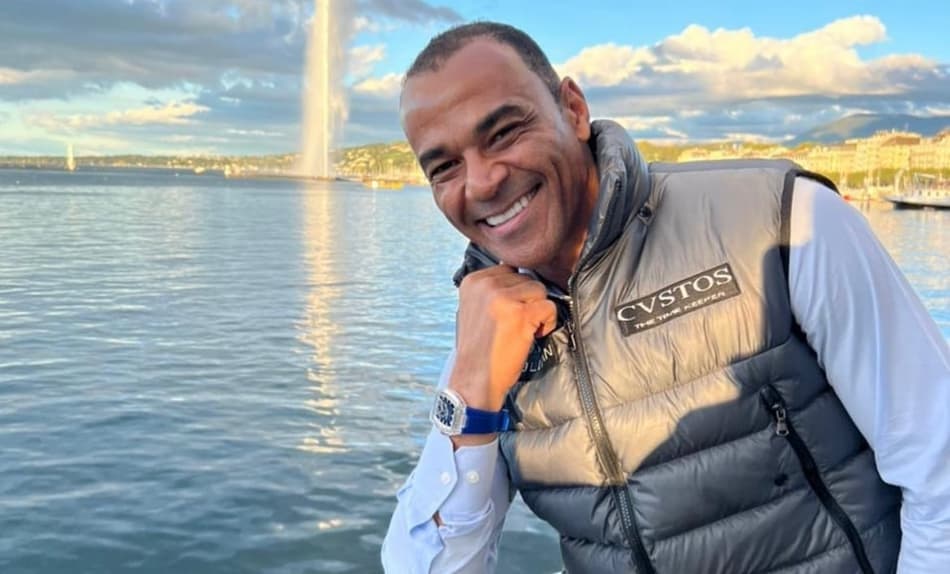 Fim da linha: Justiça de São Paulo manda mansão de Cafu a leilão