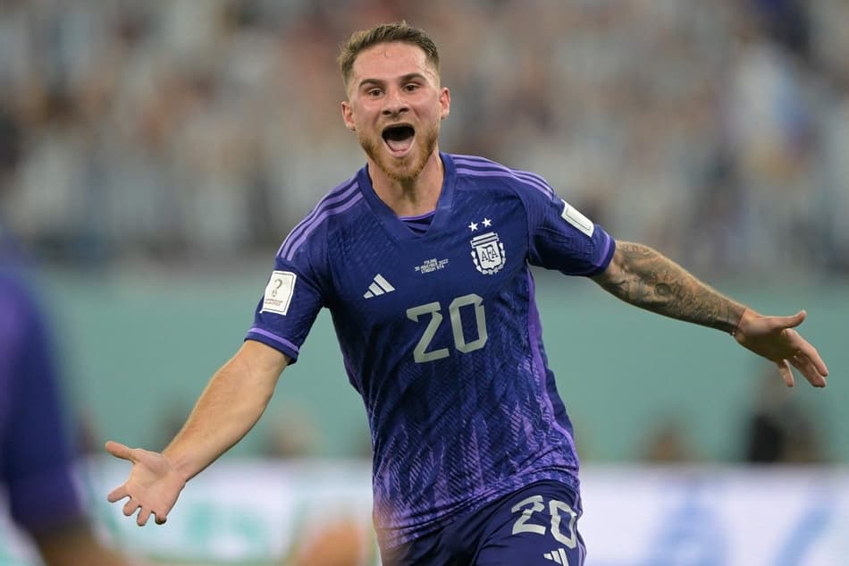 Após Mac Allister, Liverpool se aproxima de contratar outro campeão da Copa do Mundo, diz jornal
