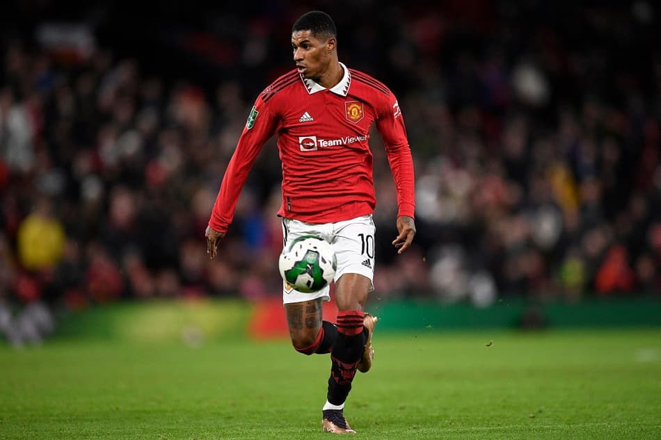 Rashford e atacante do PSG: gigante inglês fecha pacote de contratações de peso