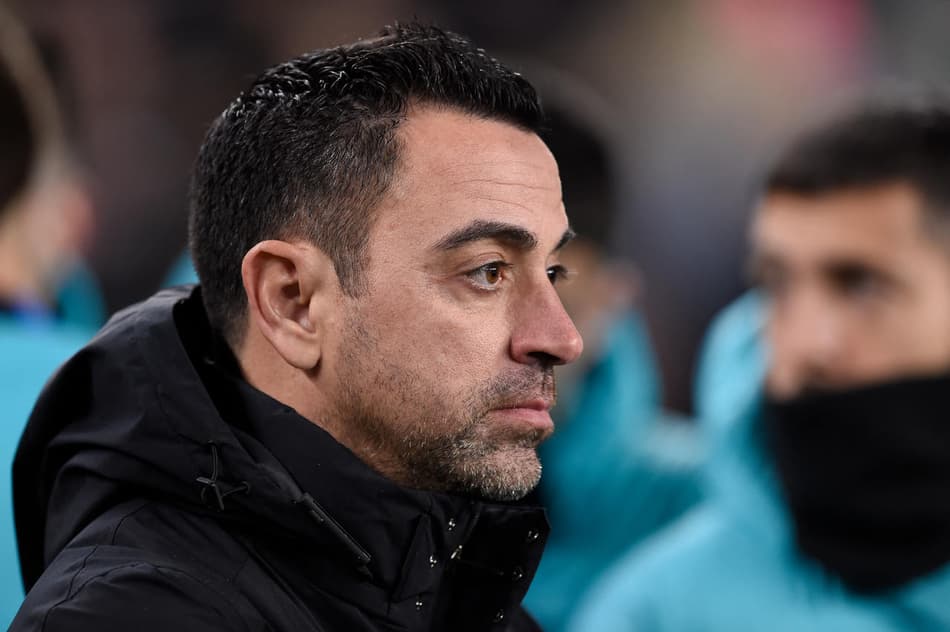 Xavi pode mudar de ideia em relação ao Barcelona; entenda