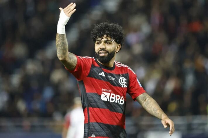 Gabigol venceu por 18 a 2 Gabigol venceu por 18 a 2