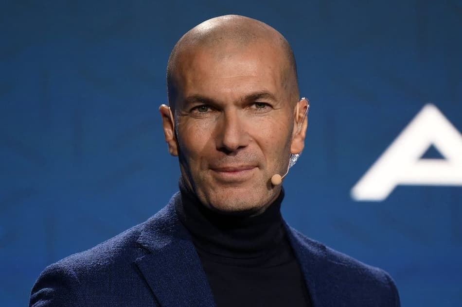 Qual é o tamanho da fortuna de Zidane?