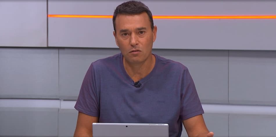 Rizek reprova atitude de titular de gigante da Série A: ‘Virou personagem’