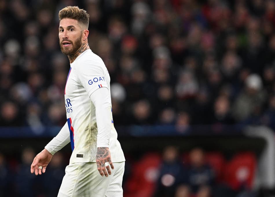 Sergio Ramos estaria disposto a defender clube sul-americano, diz jornal