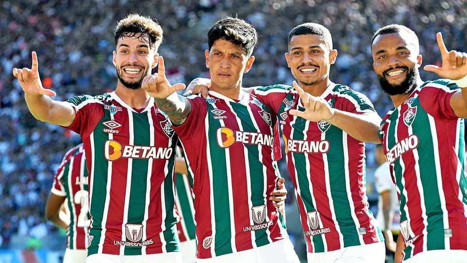 Fluminense reencontra Volta Redonda no Maracanã após goleada histórica