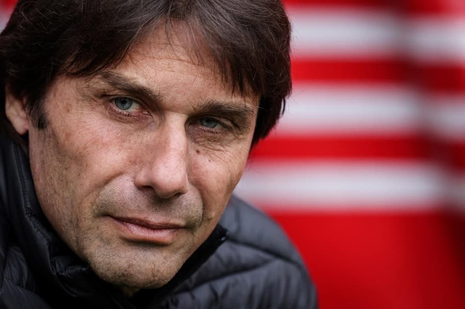 Antonio Conte quebra o silêncio sobre passagem no Tottenham: ‘Estou habituado a vencer’
