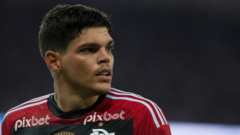 Ayrton Lucas venceu por 19 a 1 Ayrton Lucas venceu por 19 a 1