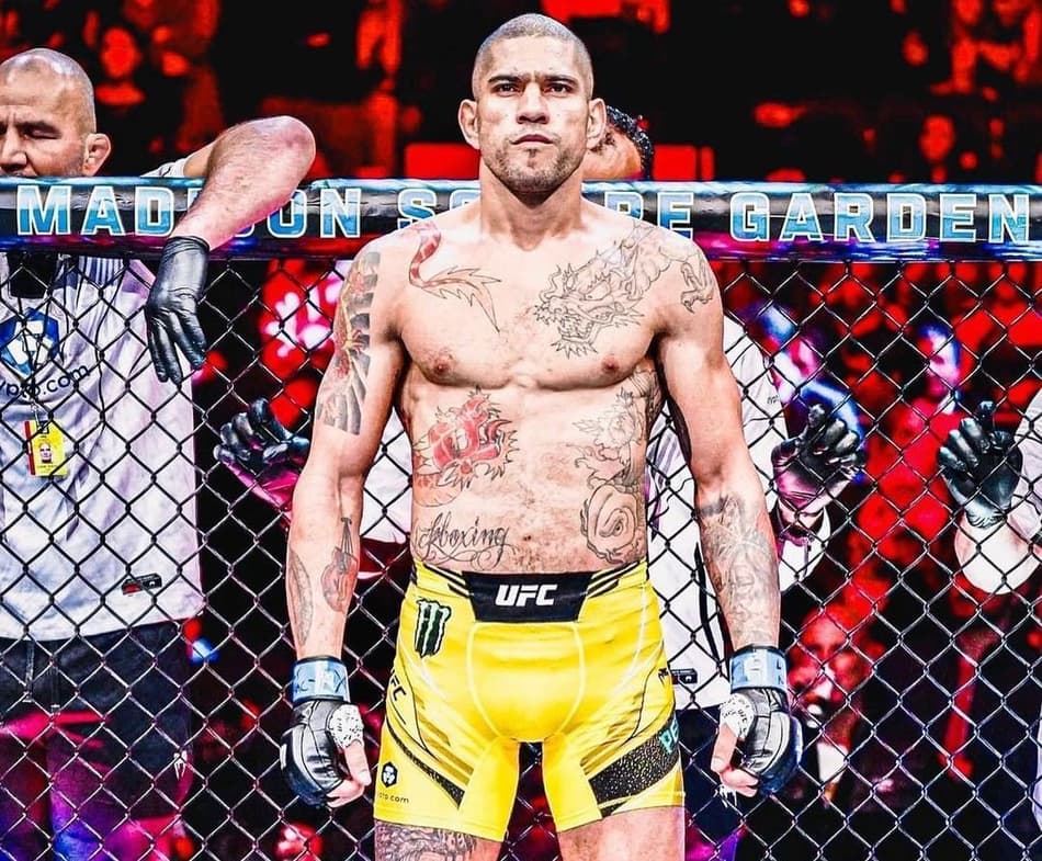 Ex-rival de Jon Jones alfineta Alex Poatan: ‘Tenho a melhor mão esquerda’