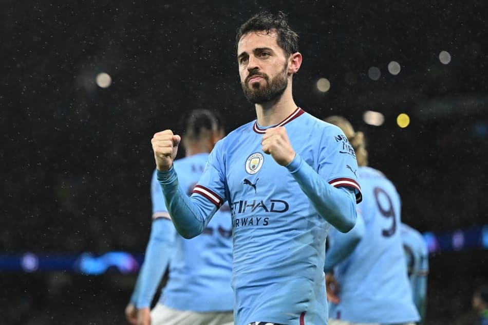PSG oferece jogador por Bernardo Silva, do Manchester City, afirma jornal