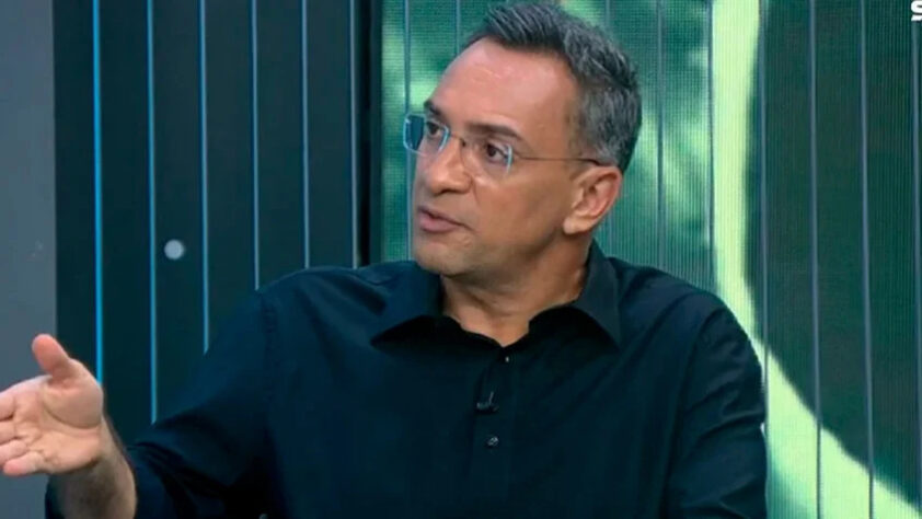 Demitido da Globo no começo de abril, o comentarista Maurício Noriega fechou com a Rádio Transamérica. Nas redes sociais, a emissora paulista anunciou a chegada do jornalista, que estreia na próxima semana na casa nova. Demitido da Globo no começo de abril, o comentarista Maurício Noriega fechou com a Rádio Transamérica. Nas redes sociais, a emissora paulista anunciou a chegada do jornalista, que estreia na próxima semana na casa nova.