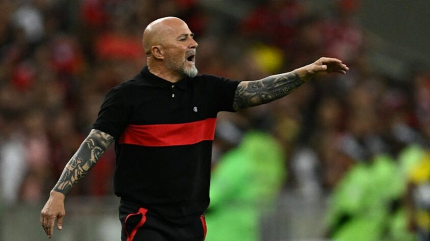 Jorge Sampaoli venceu por 17 a 3 Jorge Sampaoli venceu por 17 a 3