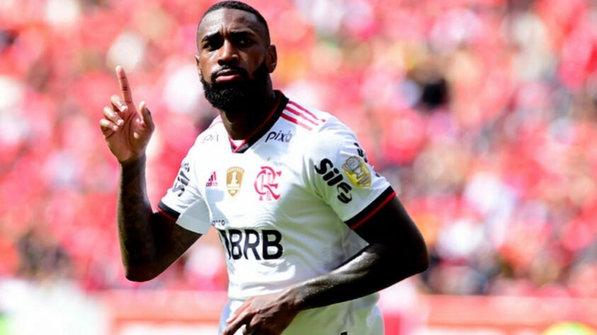 Gerson venceu por 20 a 0 Gerson venceu por 20 a 0