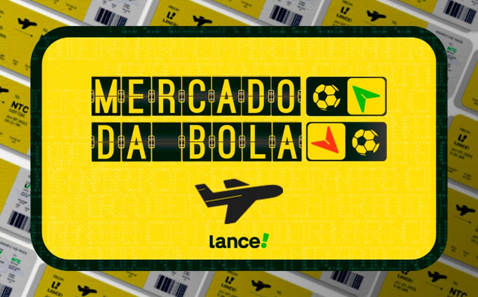 Mercado da Bola: janela de transferências no Brasil abre nesta sexta-feira