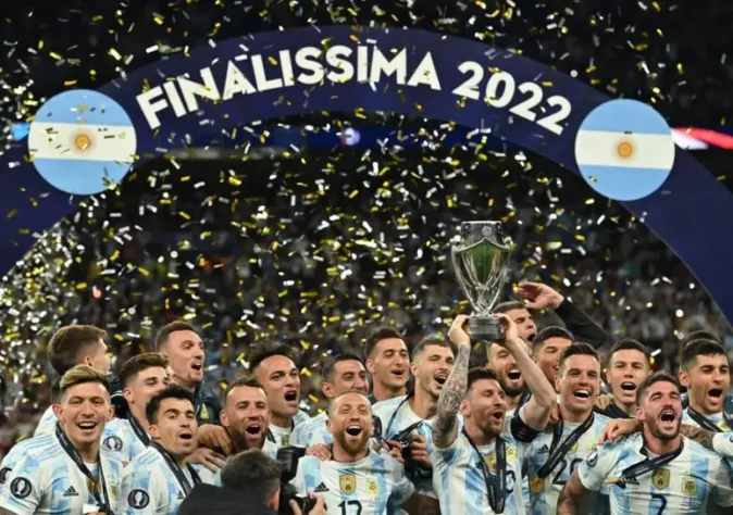 Finalíssima 2022 (Argentina) Finalíssima 2022 (Argentina)