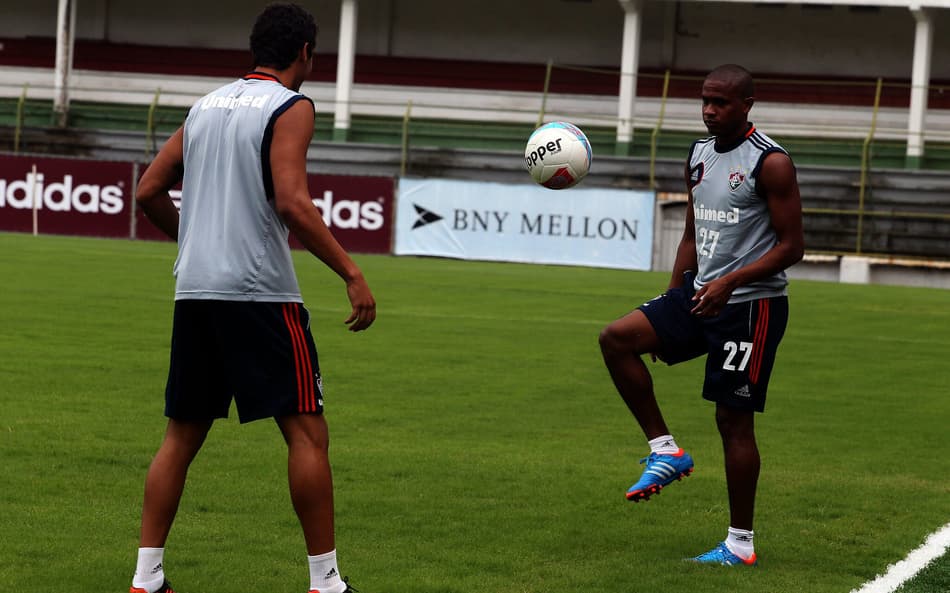 Lembra deles? Outros estrangeiros convocados enquanto defendiam o Fluminense