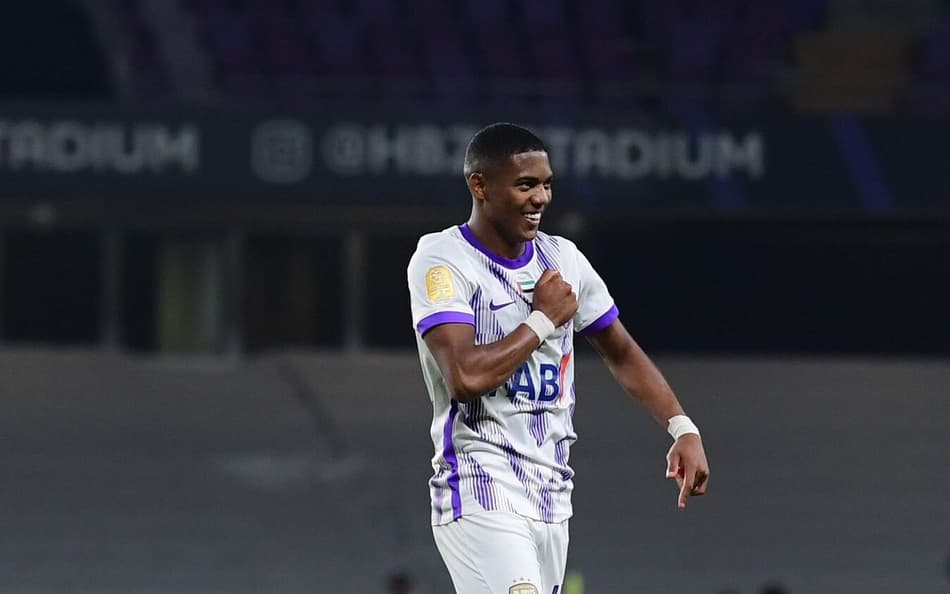 Ex-Fluminense, Jonatas Santos projeta decisão de copa pelo Al Ain