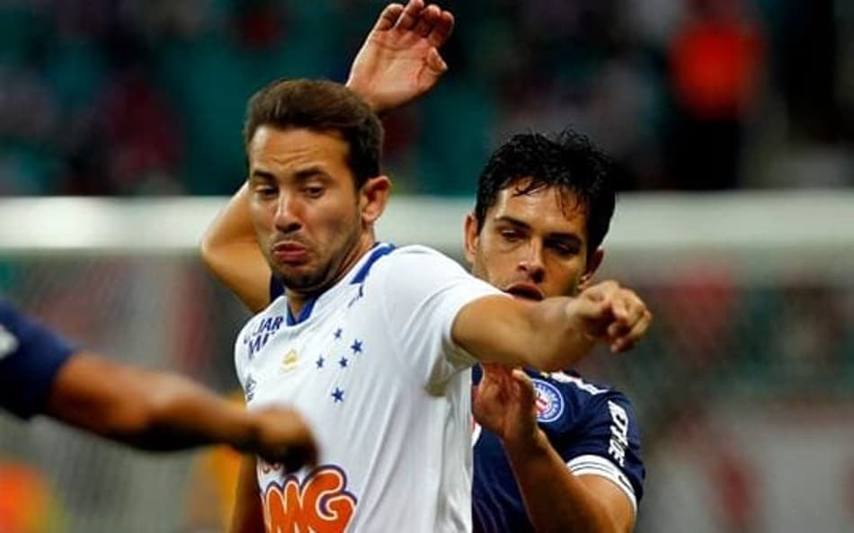 Relembre o dia em que o Bahia tentou atrapalhar a festa de campeão do Cruzeiro