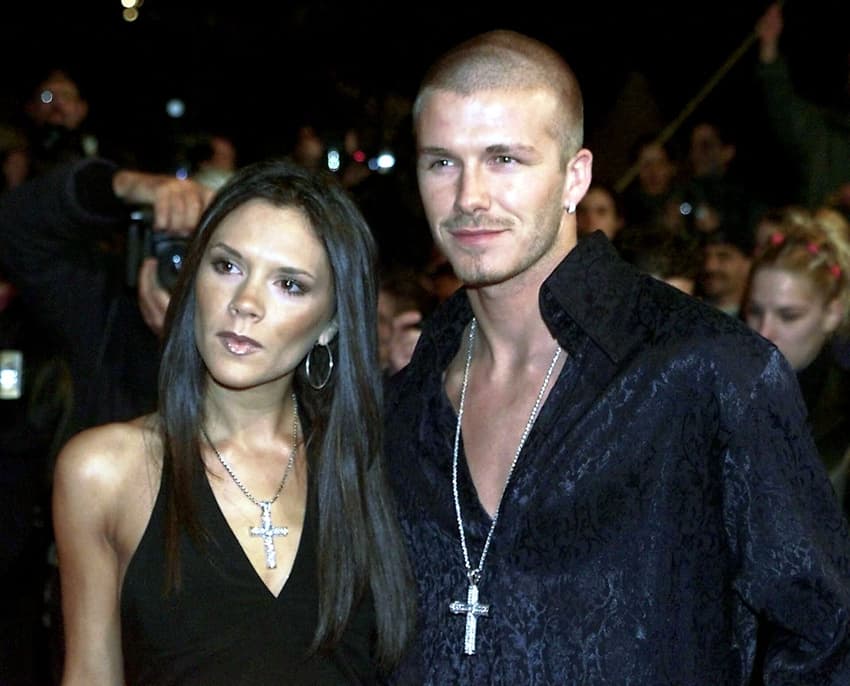 MUSIQUE-NRJ-SPICE GIRL ADAMS-BECKHAM