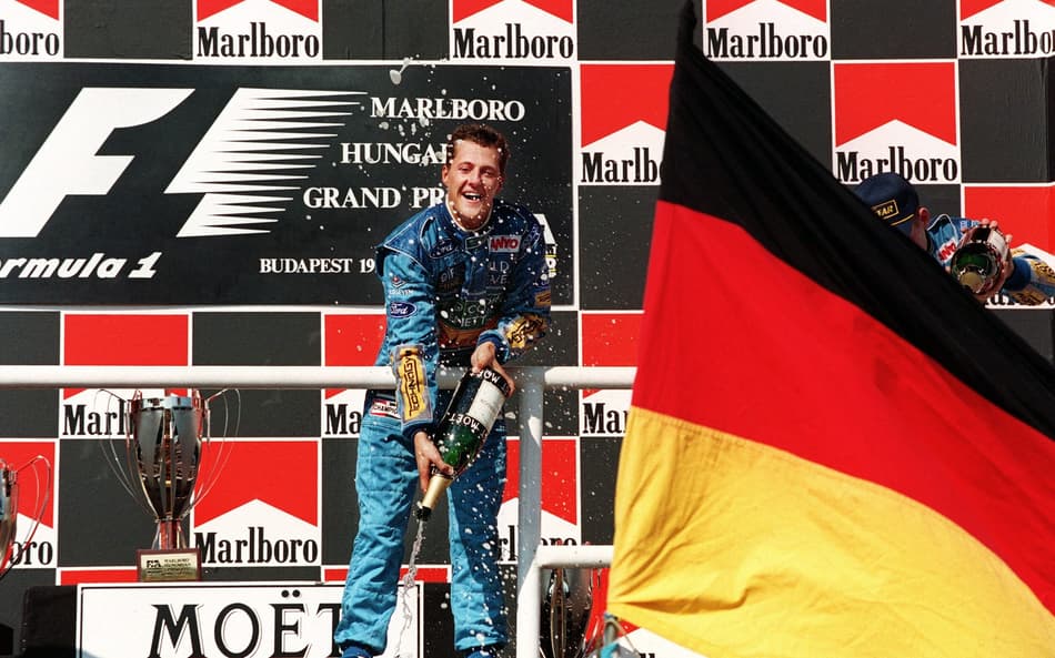 Título de Schumacher em final polêmica: como foi a temporada 1994 da F1 além de Senna
