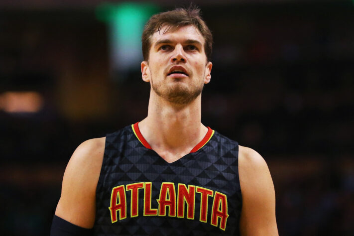 Tiago Splitter - estreou na NBA na temporada 2007/08 Tiago Splitter - estreou na NBA na temporada 2007/08