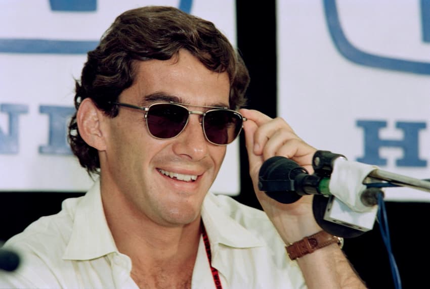 Ayrton Senna