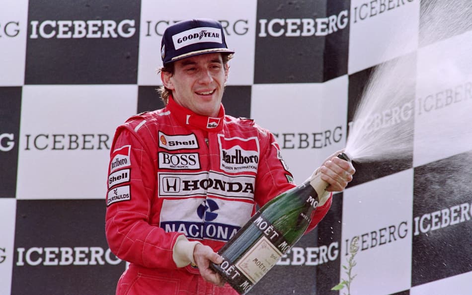 Senna é tema de painel em conferência de tecnologia no Rio de Janeiro