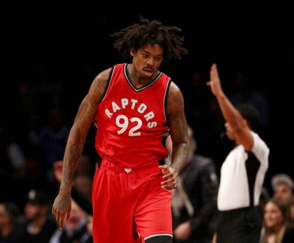 Lucas Bebê - estreou na NBA na temporada 2013/14 Lucas Bebê - estreou na NBA na temporada 2013/14