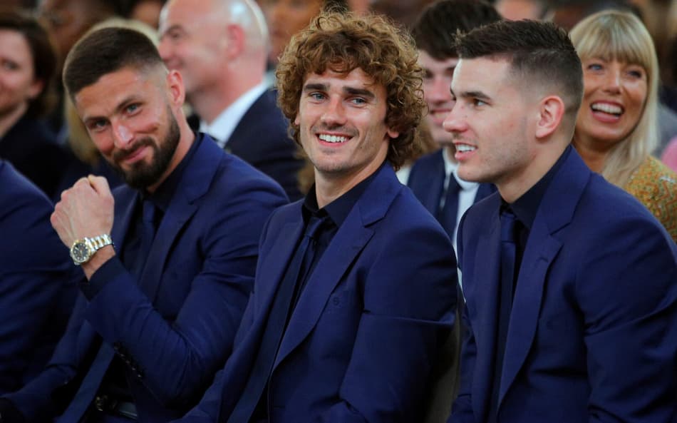 Campeão mundial em 2018 anuncia aposentadoria da seleção francesa: “Vou sentir muita falta”