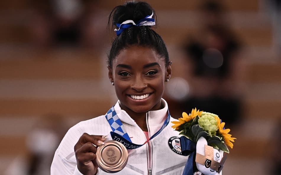 Simone Biles: saiba o motivo da ginasta ser a melhor do mundo