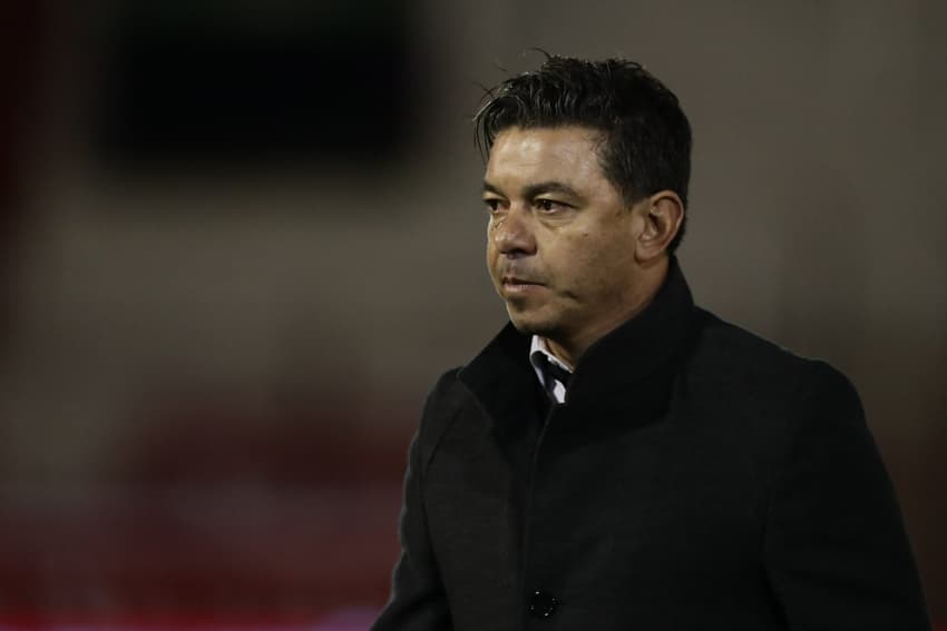 Marcelo Gallardo