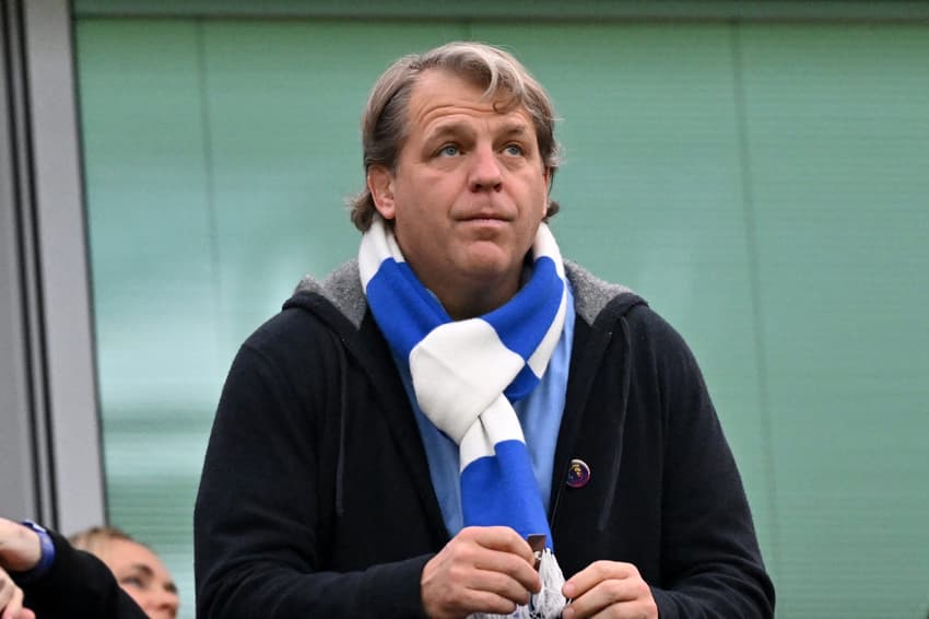 Chelsea - Todd Boehly