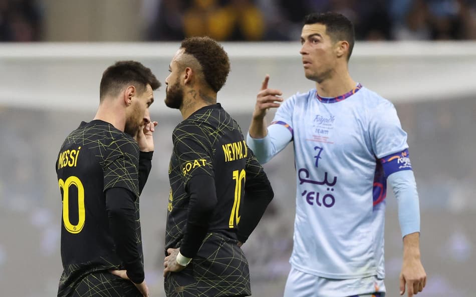 Messi fora do pódio: veja os atletas mais bem pagos de todos os tempos
