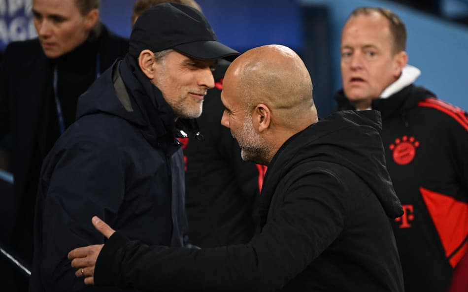 Manchester United sonda técnico campeão da Champions League
