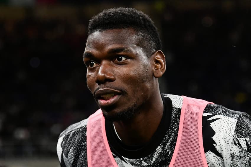 Pogba - Juventus
