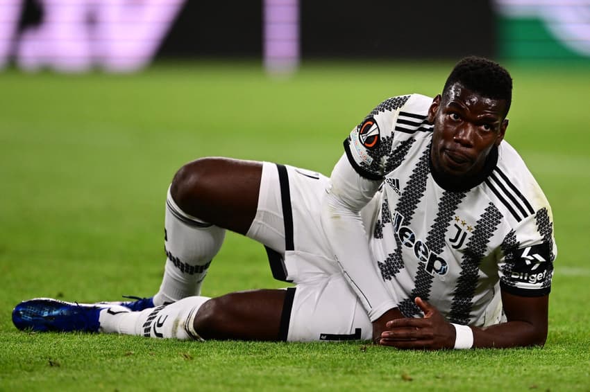 Pogba - Juventus
