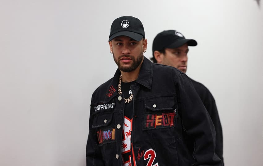 Neymar - NBA