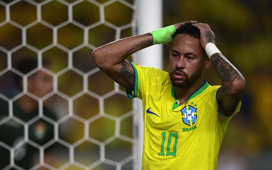 CBF fará operação especial para acompanhar Neymar no Al-Hilal; saiba detalhes