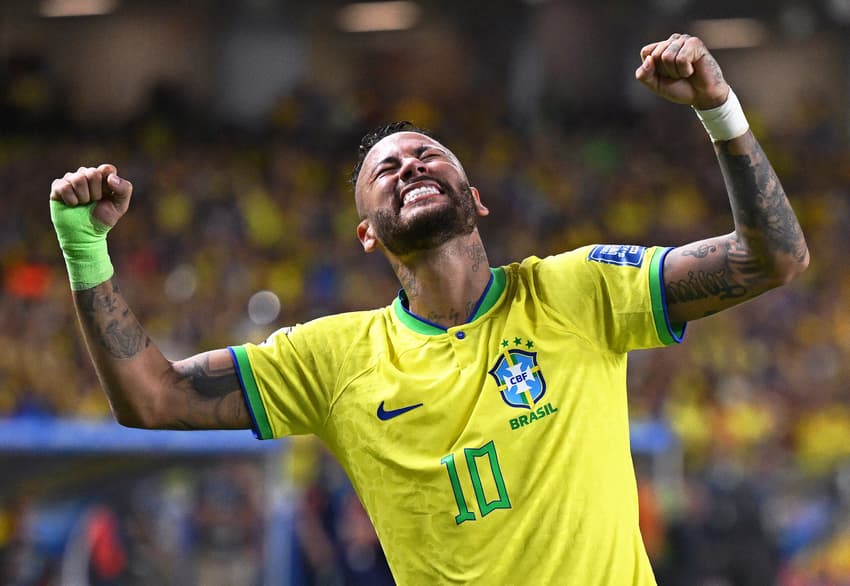 Neymar - Seleção Brasileira