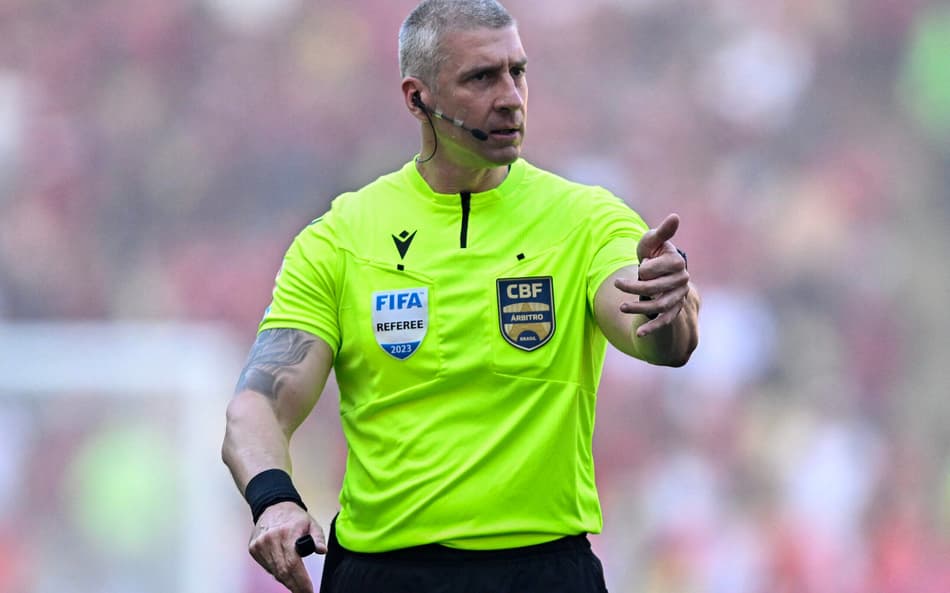 Ceará x São Paulo: arbitragem é definida para jogo pelo Brasileirão com juiz polêmico